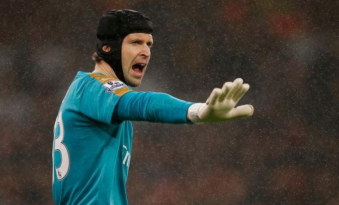 Petr Čech (Arsenal), 2015-16