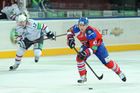 Sledovali jsme ŽIVĚ KHL: Lev prohrál se Slovanem Bratislava 1:2
