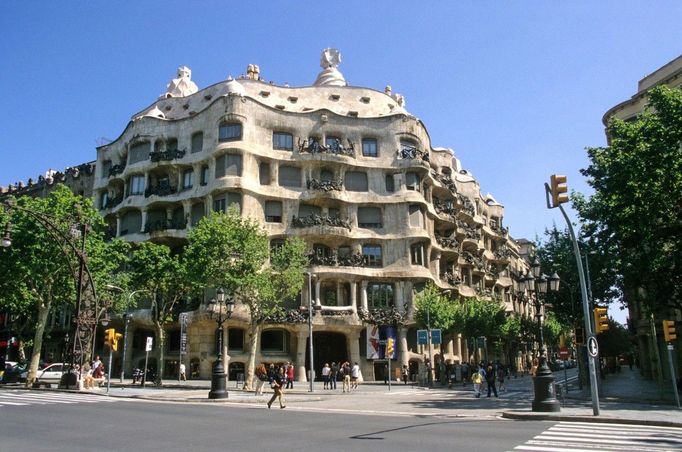 Antonio Gaudí