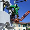 Fotogalerie: Legohotel