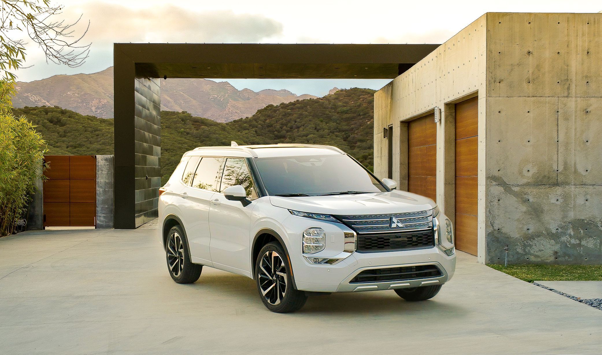 Mitsubishi Outlander nová generace