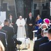 papež, František, návštěva, Slovensko,