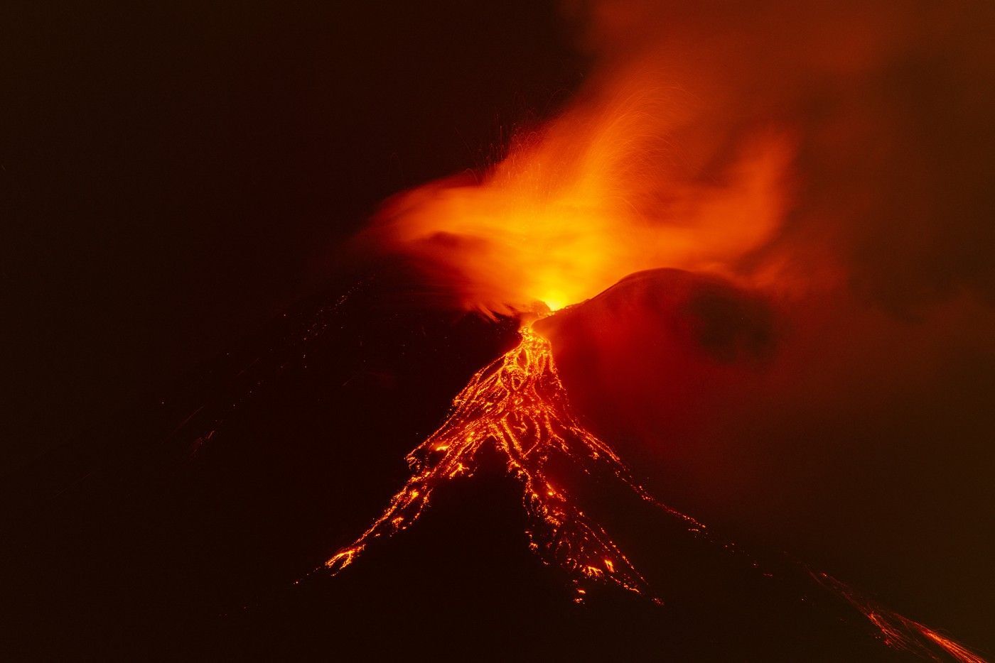 ETNA SOPKA