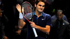 Turnaj mistrů (Federer vs Nadal):