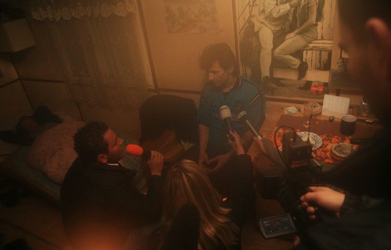 Monitorování nezákonné činnosti brněnských bezdomovců