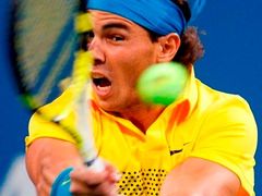Rafael Nadal vypadl v semifinále US Open