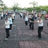 Tai-chi v Yilan