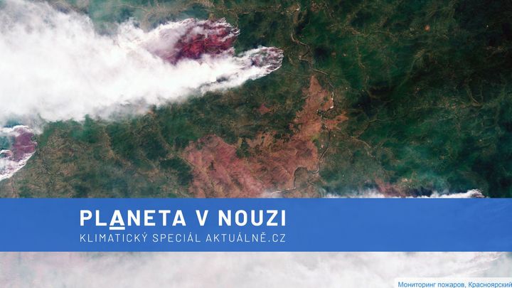 Útlum výroby nepomohl, emise i teploty jsou rekordní. Přinášíme novinky o klimatu