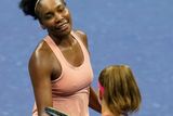 Až při svém dvaadvacátém startu na grandslamovém US Open zažila Venus Williamsová, jaké to je vypadnout hned v úvodním kole.