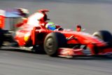 Felipe Massa ve Ferrari