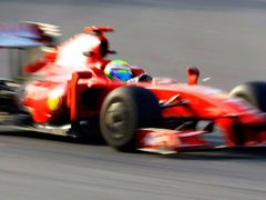 Felipe Massa ve Ferrari