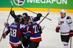 Chyby gólmanů určily, že Slováci vyzvou ve čtvrtfinále Finy