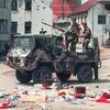 Fotogalerie / Výročí masakru / Srebrenica/ Profimedia / 7