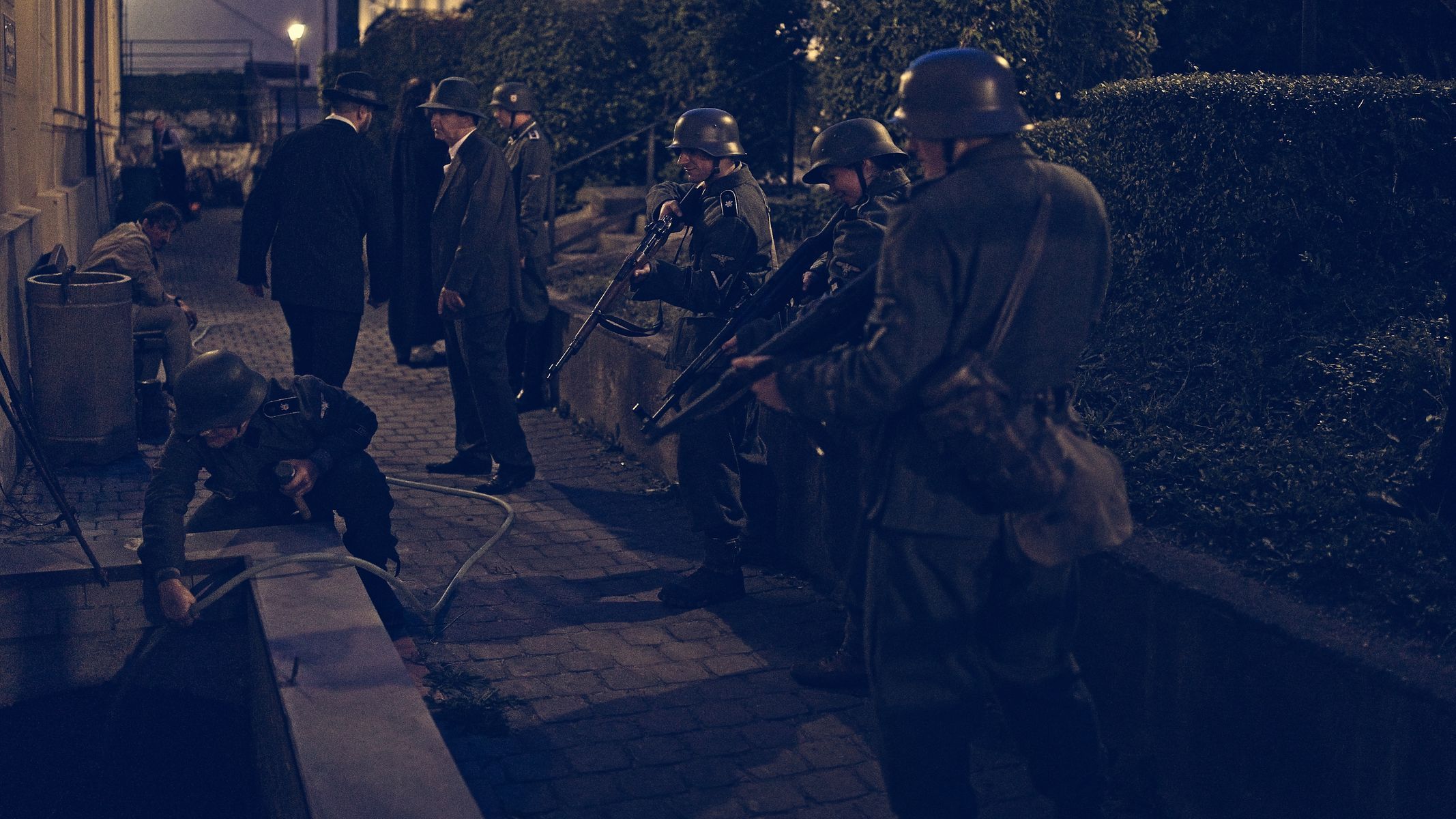 larp