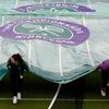 Wimbledon 2013: déšť