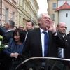Zeman v Pardubickém kraji
