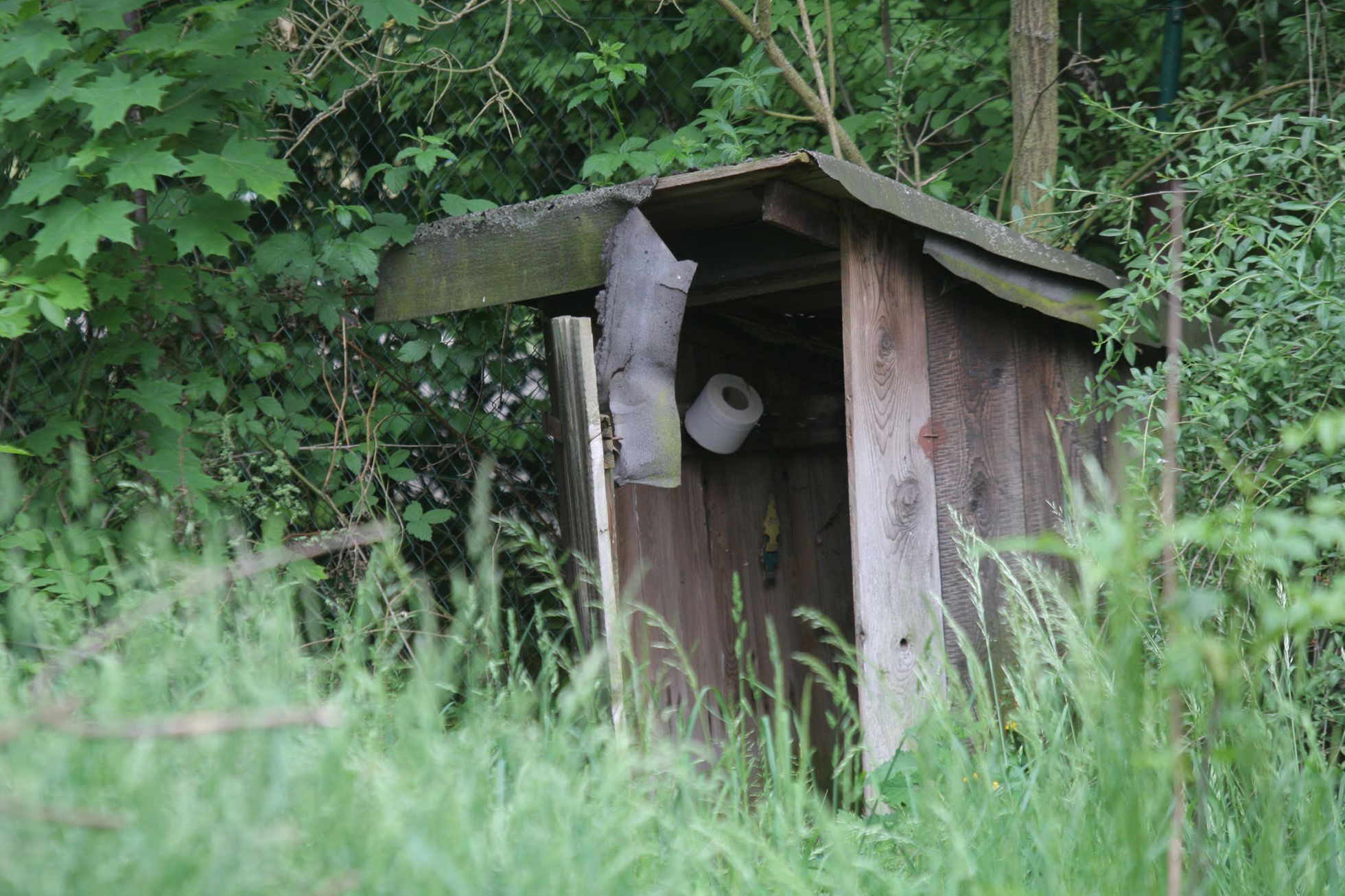Dolní Břežany v den voleb do Evropského parlamentu