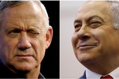 Netanjahu těsně prohrál volby, vyzval opozici k vytvoření vlády národní jednoty