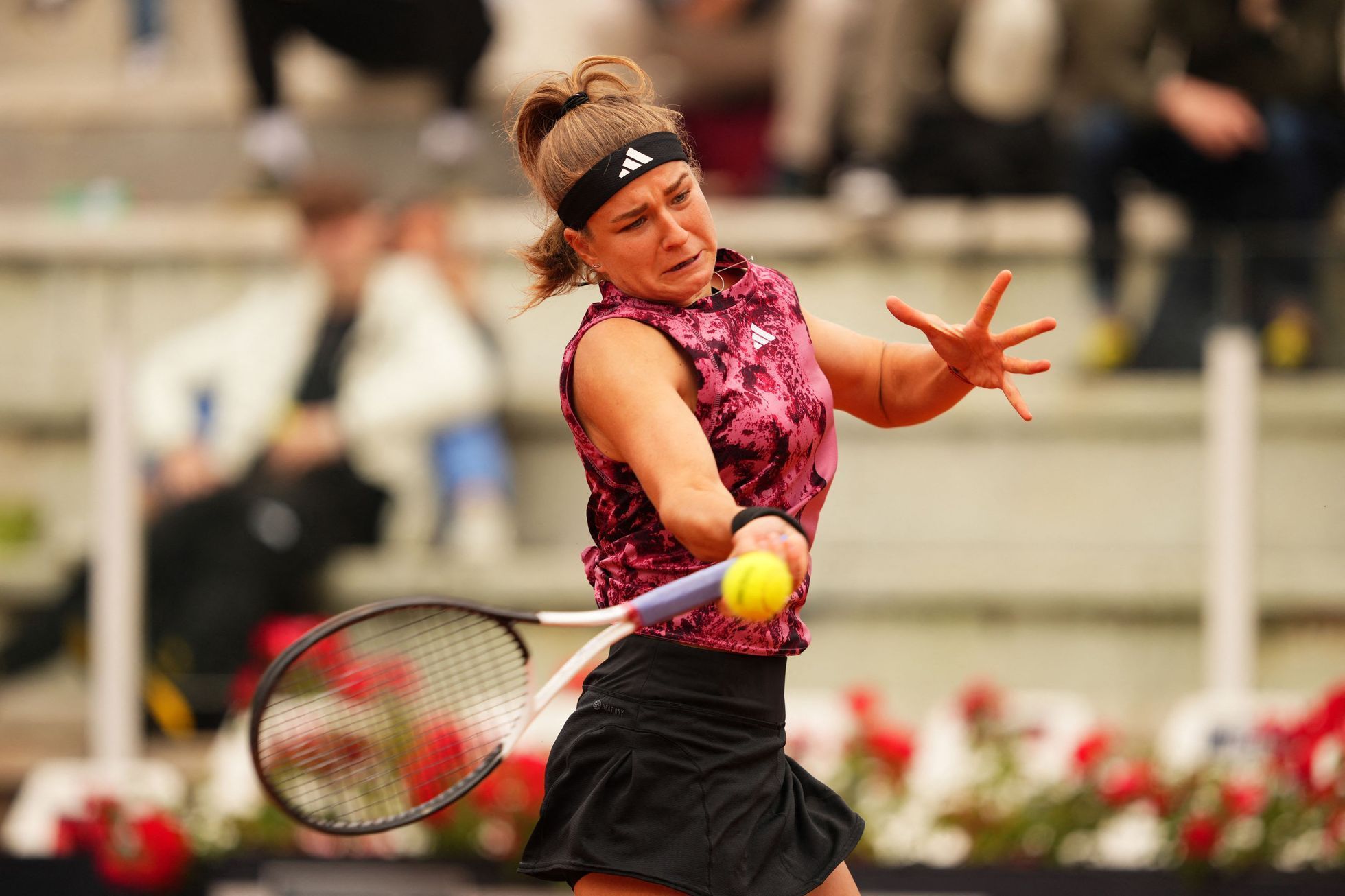 tenis, Italian Open 2023, Karolína Muchová