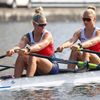 Skifařky Kristýna Fleissnerová a Lenka Antošová ve finále B na OH 2020