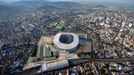 Stadion Joao Havelange v Rio de Janeiru