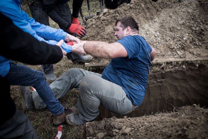 Czech Press Photo 2017: Každodenní život (série)