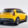 Renault 5 electric koncept