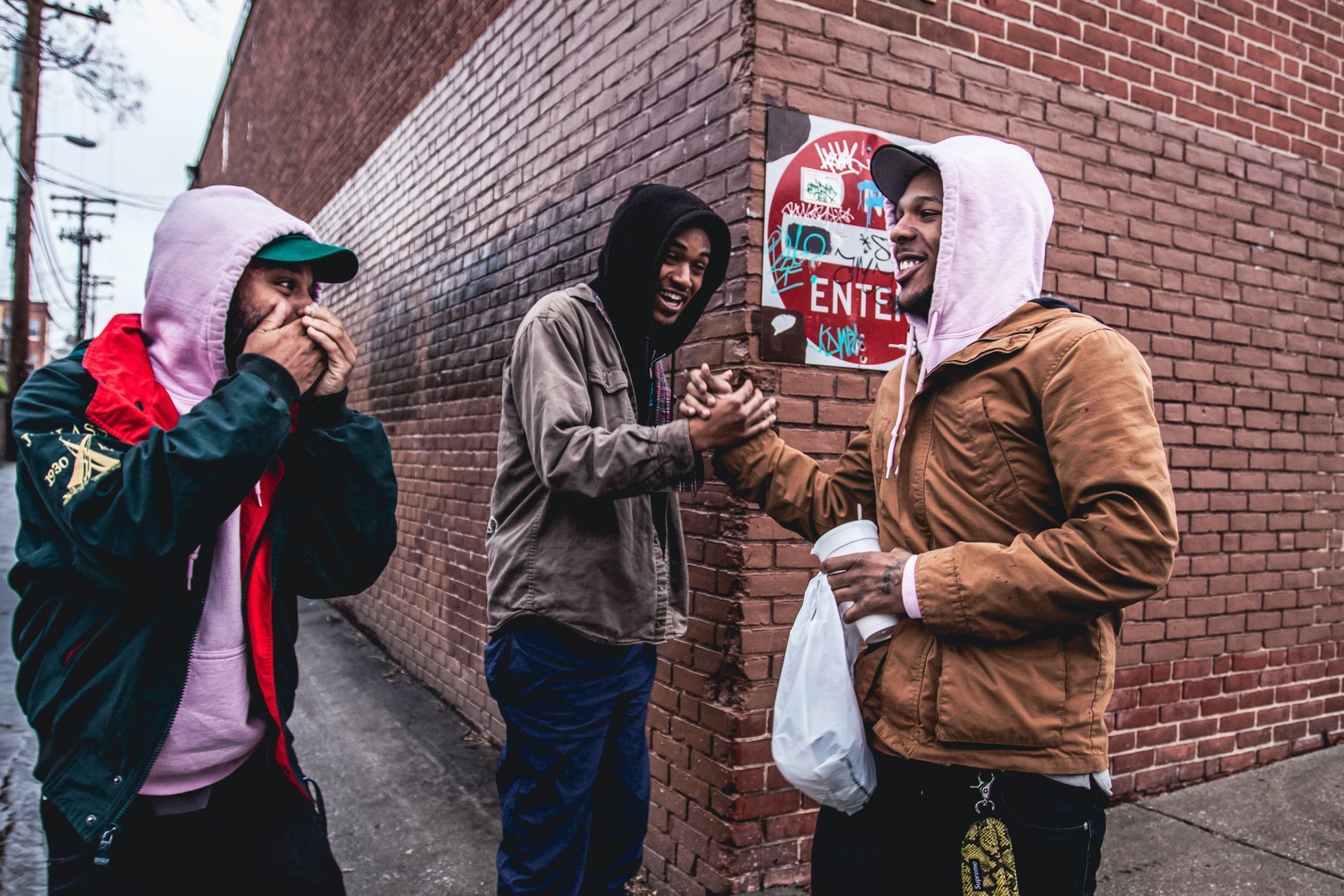 Kniha Jiná krása, fotograf, David Těšínský, dokumentární fotografie, Foto, Magazín