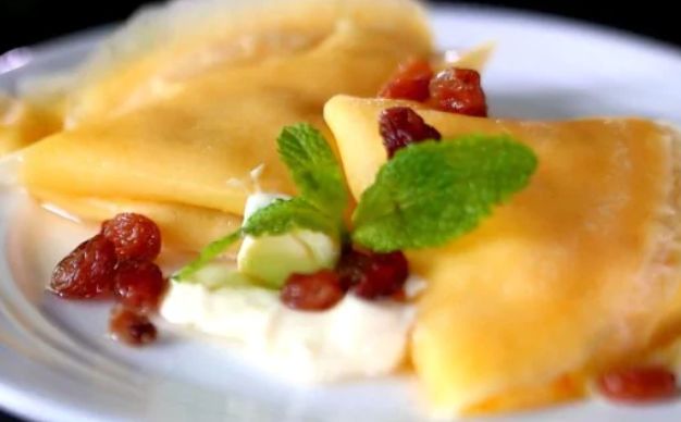 palacinky arabie, zena