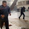 Egyptské protesty pokračují i přes zákaz vycházení