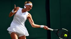 Wimbledon 2019, den druhý: Petra Kvitová