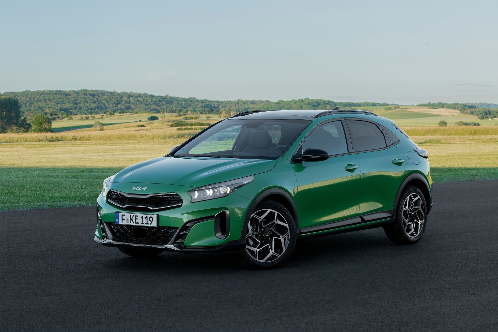 Kia XCeed