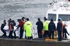 U Jižní Koreje se srazily dvě lodě. Nehoda si vyžádala sedm mrtvých a šest těžce zraněných