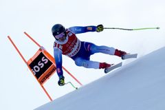 Tragédie na svahu. Po pádu při tréninku zemřel italský sjezdař