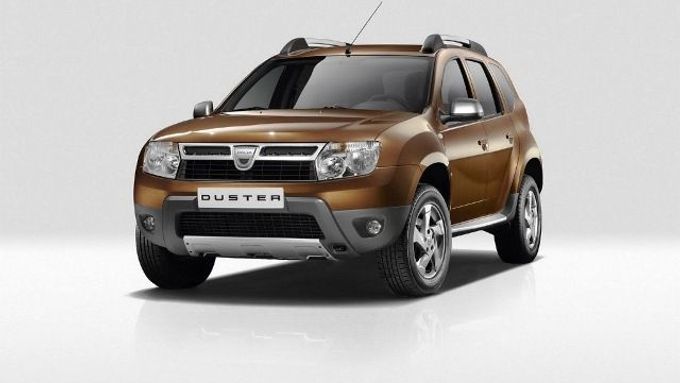 Dacia představila v Ženevě nový model