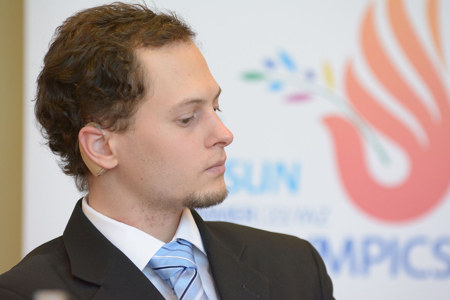 Handicapovaný sportovec roku 2016: Marek Bartošek