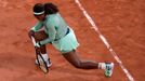 French Open, 2. den (Serena Williamsová)