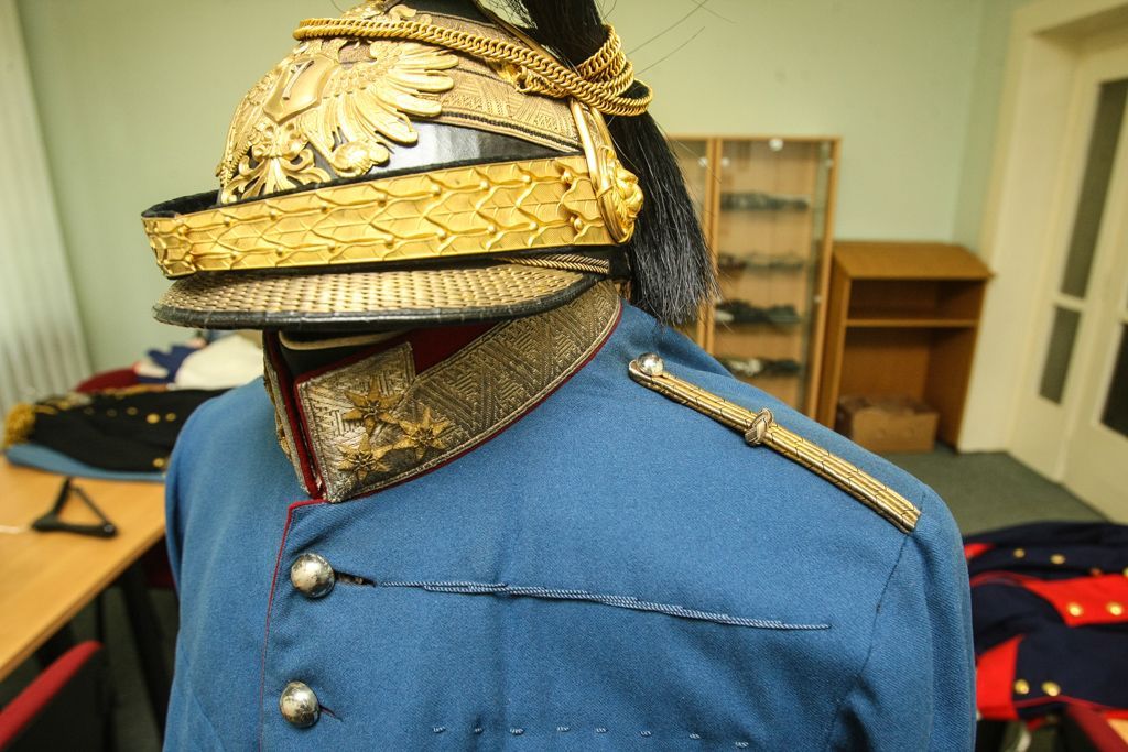 Uniformy Františka Ferdinanda
