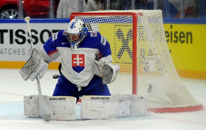 MS 2018 Česko-Slovensko: Marek Čiliak