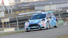 Valašská rallye 2017: Roman Odložilík, Ford Fiesta R5