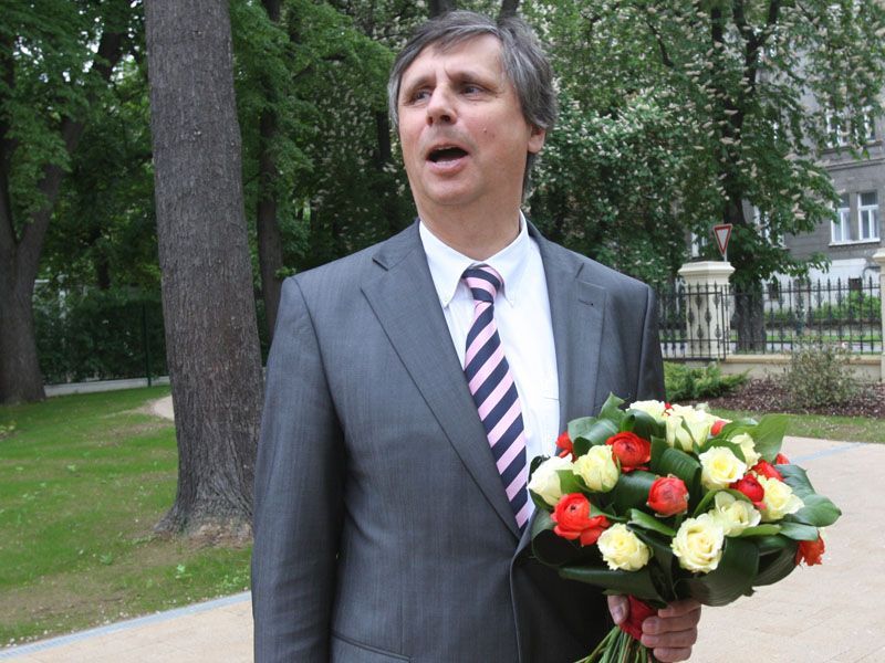 Slovenské velvyslanectví v Praze
