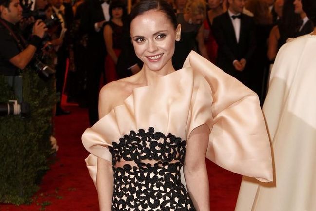 Christina Ricci - 40 let