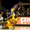 Zápas NBA Cleveland - LA Lakers