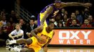 Zápas NBA Cleveland - LA Lakers