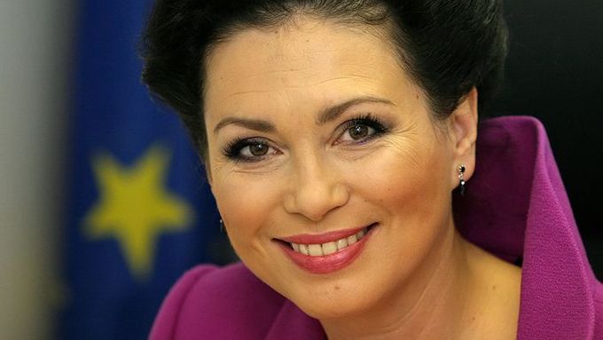 ČT chce vést i europoslankyně Jana Bobošíková