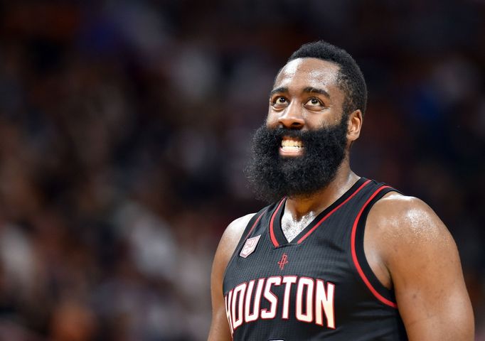 James Harden