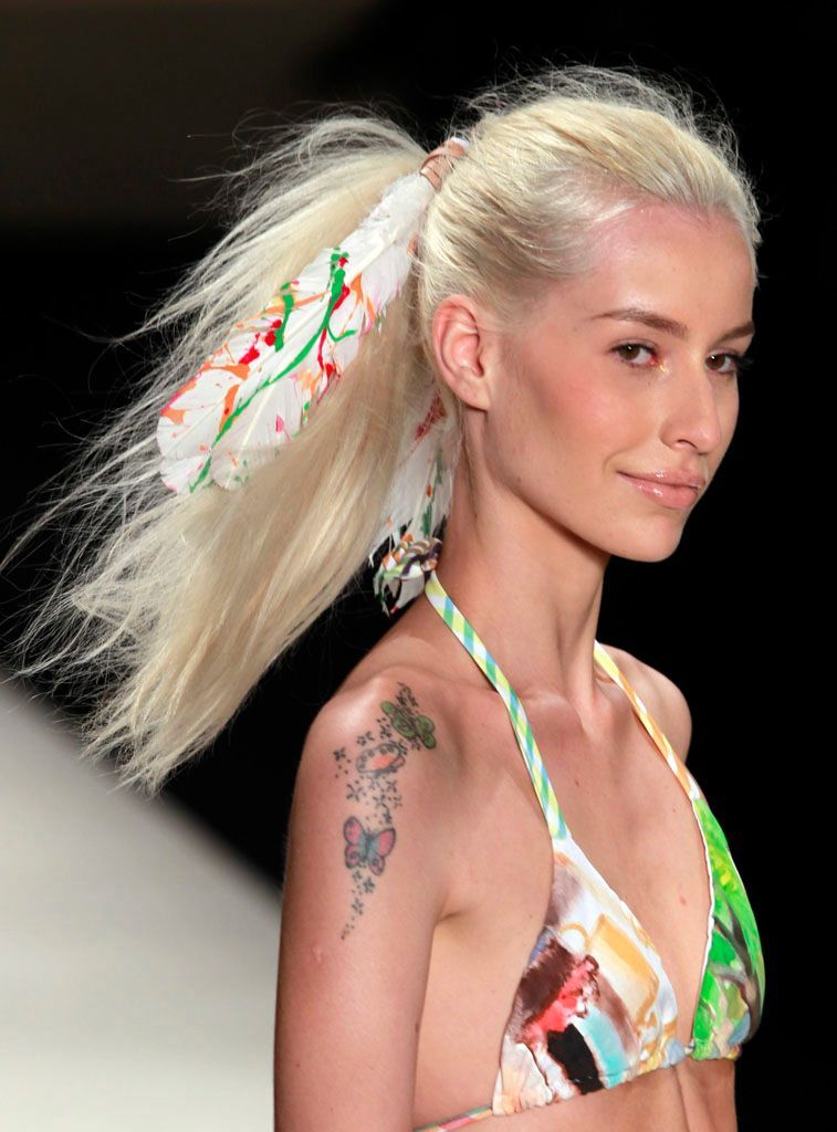 Léto ještě nezačalo, a už jsou tu plavky pro léto 2012