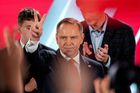 "Proruský" prezident v Polsku? "Boxer" Nawrocki do Kremlu určitě nepojede