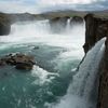 Obrazem: Nejkrásnější vodopády světa / Go&#240;afoss