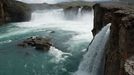 Název : Goðafoss   Místo : Island